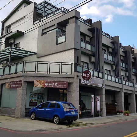Xin Ching B&B Wujie Exterior foto