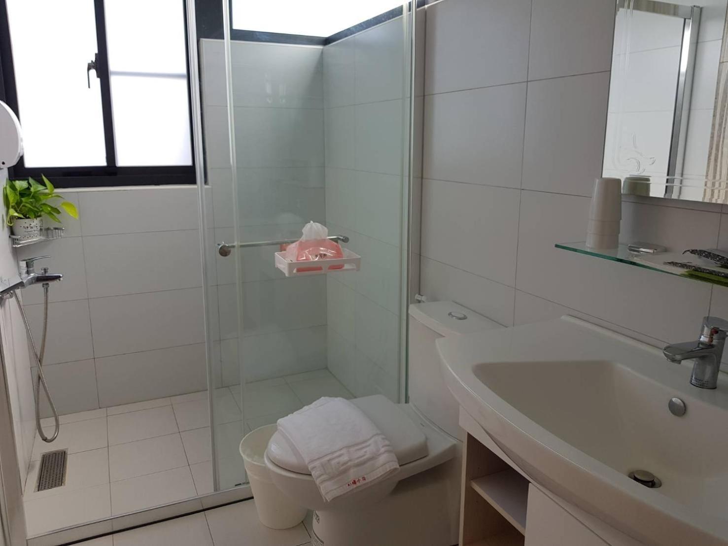 Xin Ching B&B Wujie Exterior foto